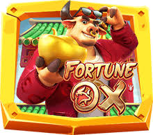 fortune ox ícone